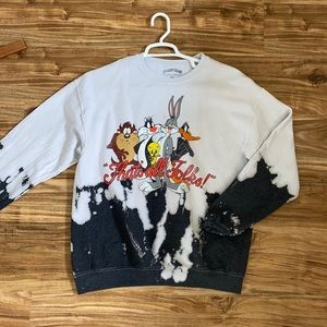 Looney Tunes Pacsun Sweatshirt